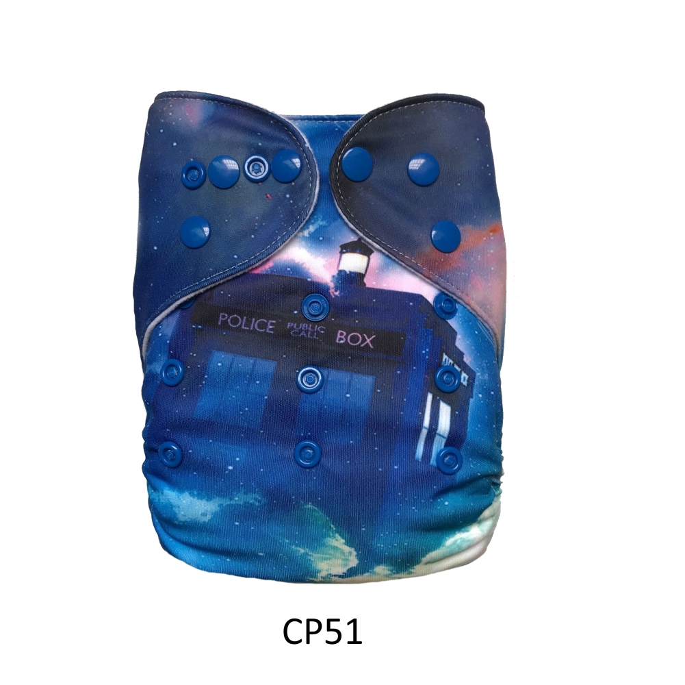 ECO Positional Pocket CP51