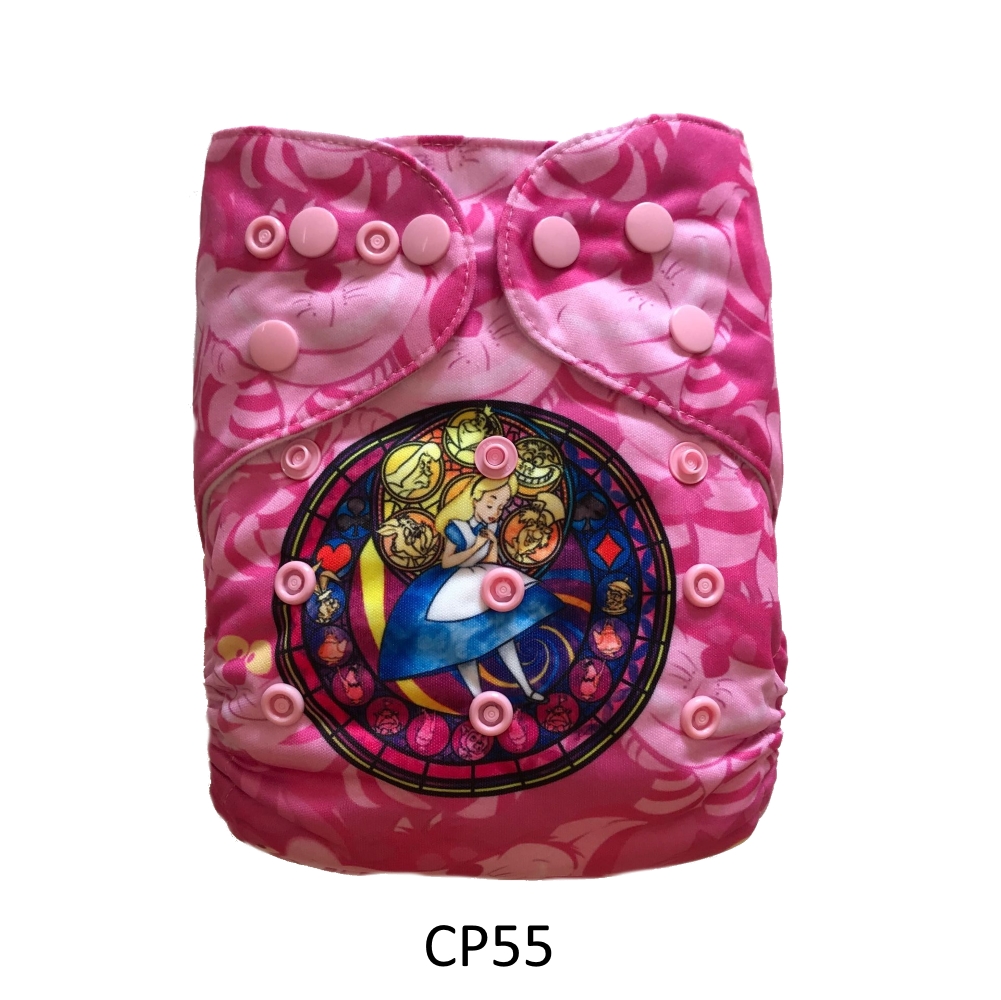 ECO Positional Pocket CP55