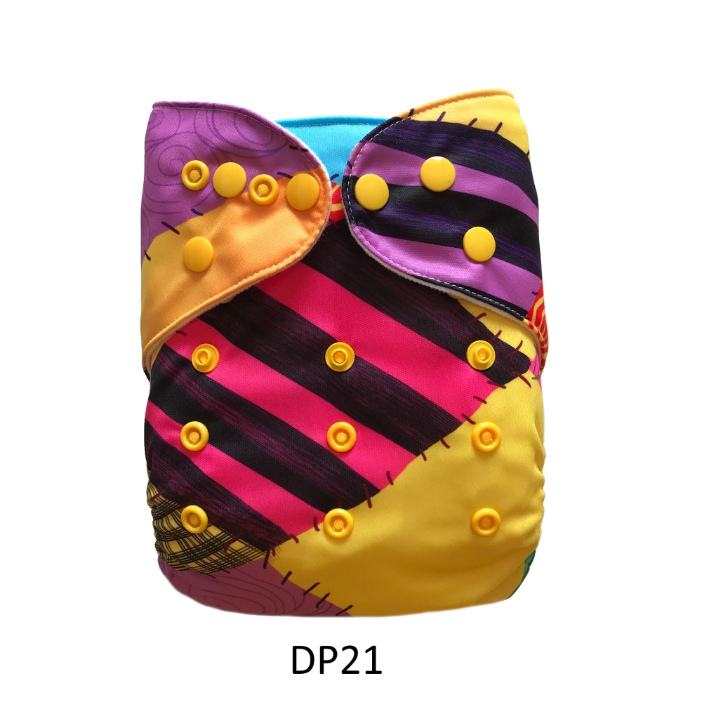 ECO Positional Pocket DP21