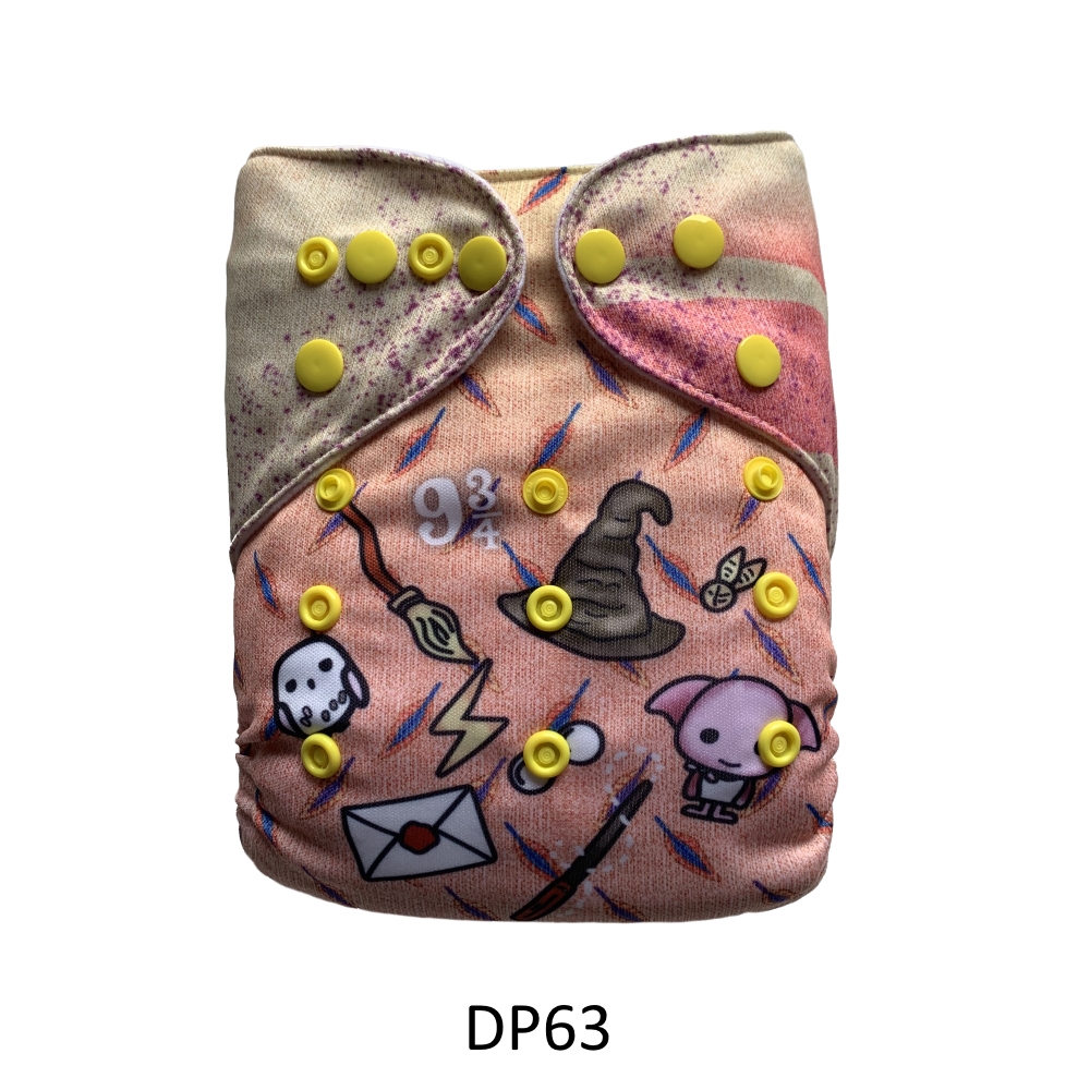 ECO Positional Pocket DP63