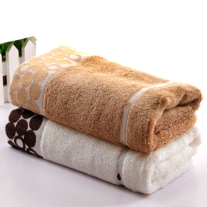 Luxury Bamboo Hand Towels with Lifestyle