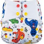 ELF Diaper Cover EC-Y82