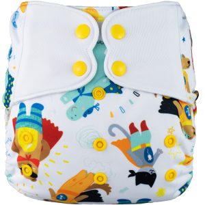 ELF Diaper Cover EC-Y86